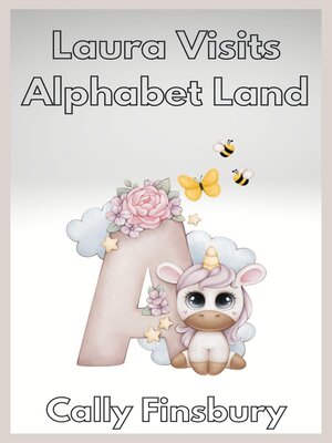 cover image of Laura Visits Alphabet Land